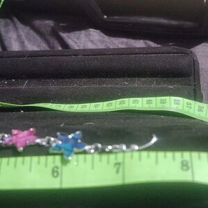 Charming Multi Colored Abalonie/ M